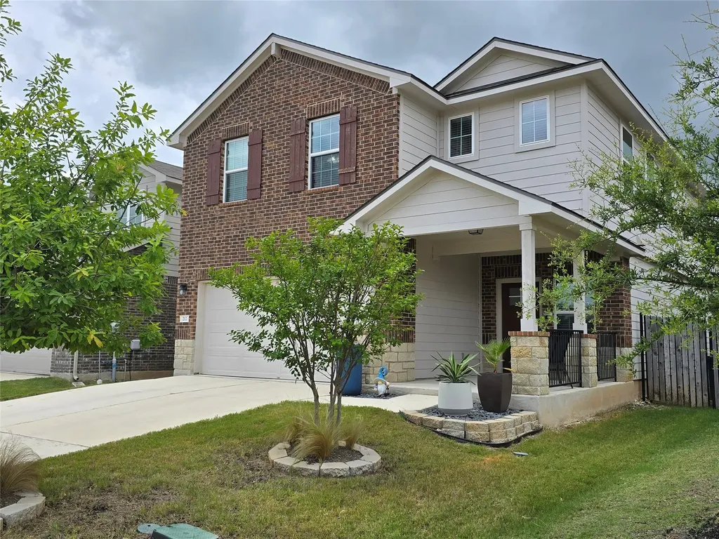 212 Yoakum Street Leander TX 78641