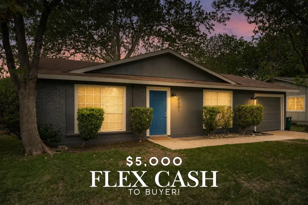 2301 Dove Springs Drive Austin TX 78744