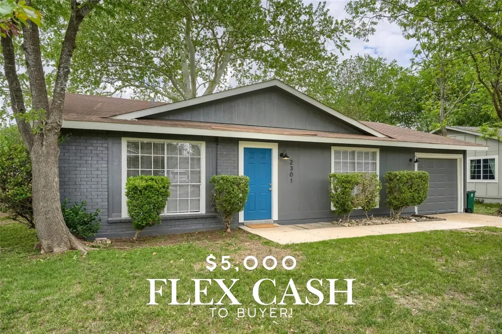 2301 Dove Springs Drive Austin TX 78744