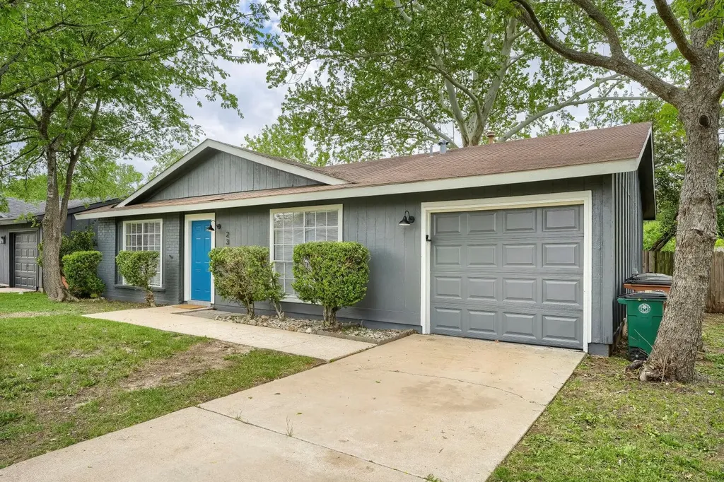 2301 Dove Springs Drive Austin TX 78744