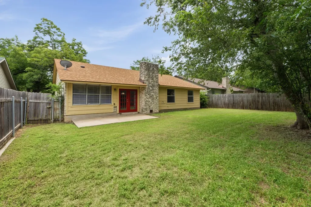 10218 Missel Thrush Drive Austin TX 78750