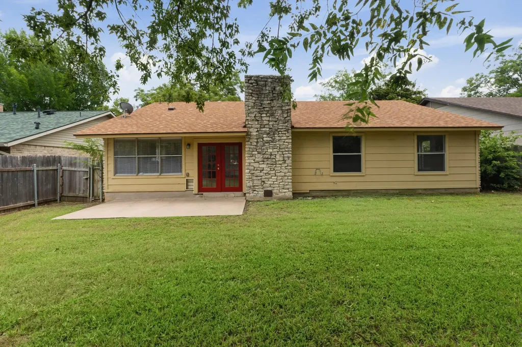 10218 Missel Thrush Drive Austin TX 78750