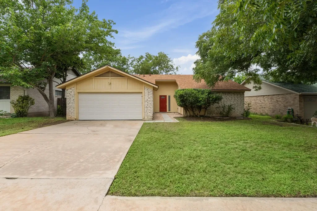 10218 Missel Thrush Drive Austin TX 78750