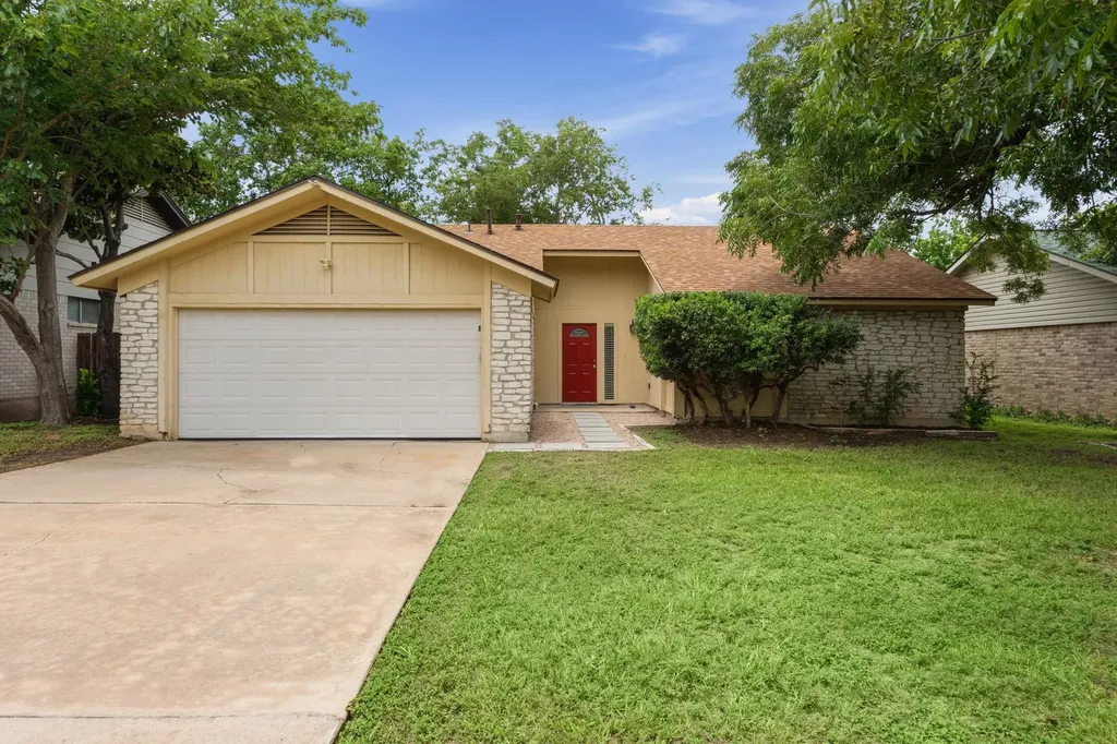 10218 Missel Thrush Drive Austin TX 78750