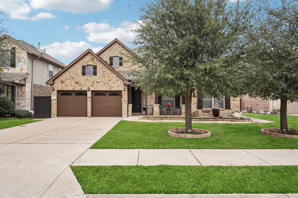 204 Norcia Loop Liberty Hill TX 78642