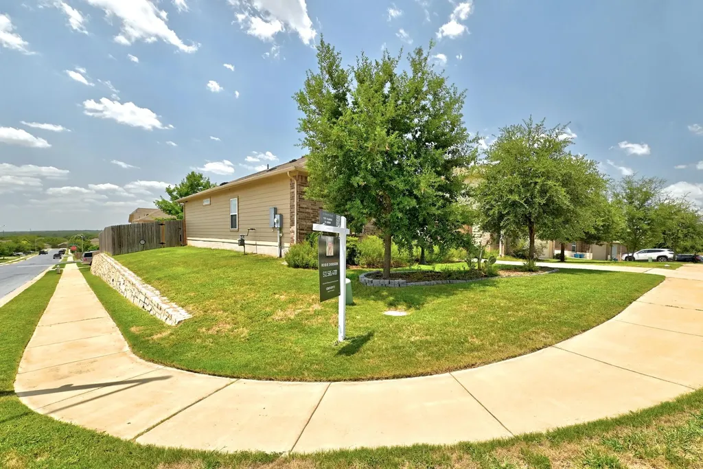 6712 May Shower Drive Austin TX 78744
