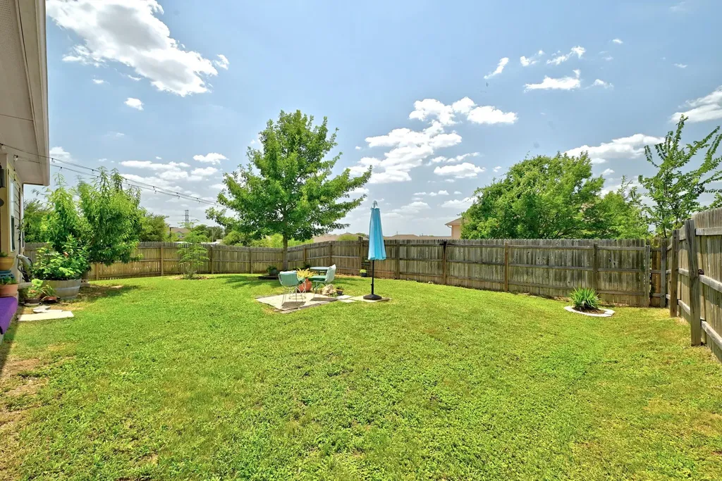 6712 May Shower Drive Austin TX 78744