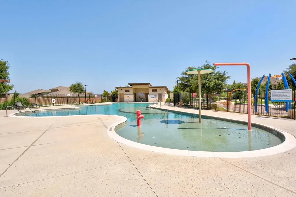 6712 May Shower Drive Austin TX 78744