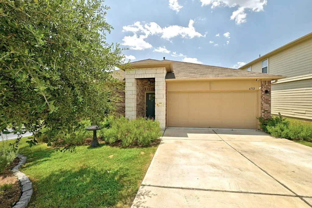 6712 May Shower Drive Austin TX 78744
