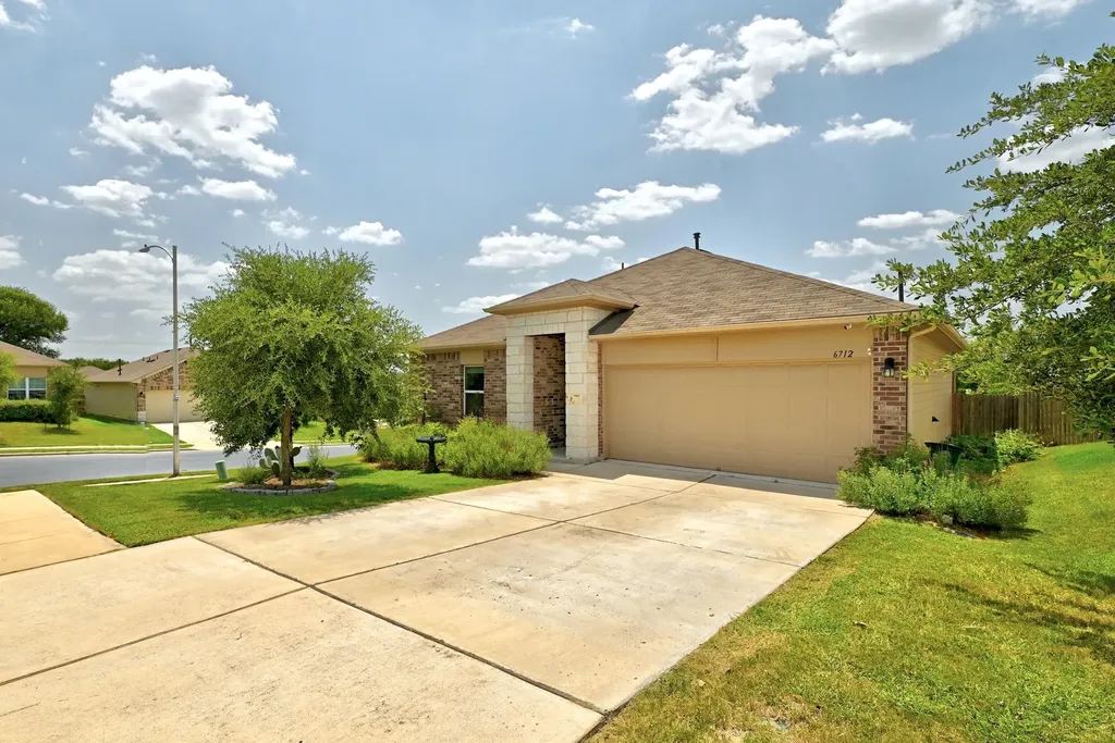 6712 May Shower Drive Austin TX 78744