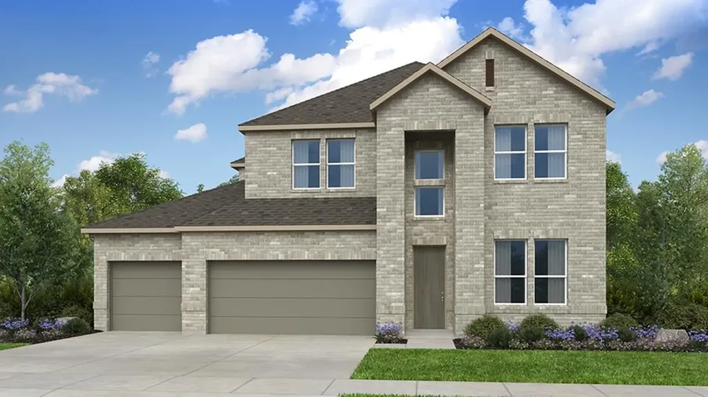 213 Borrego Bend Liberty Hill TX 78642