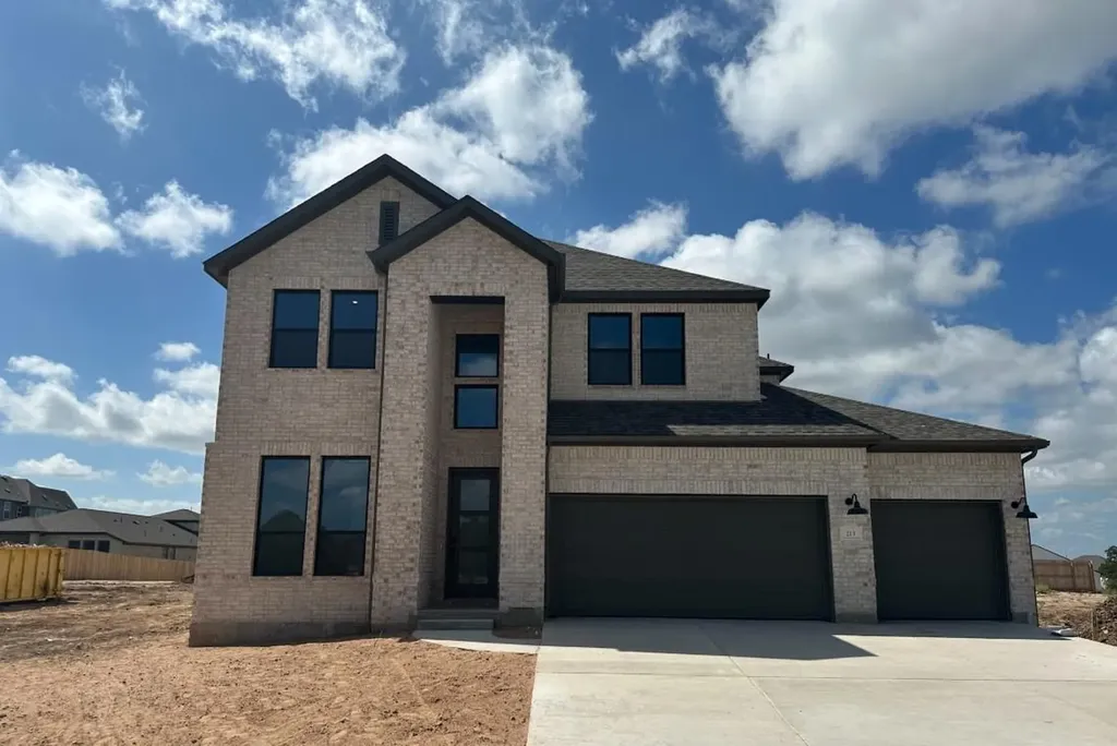 213 Borrego Bend Liberty Hill TX 78642