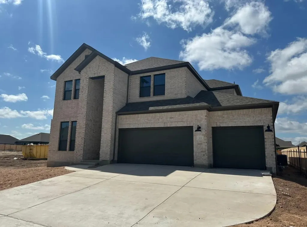 213 Borrego Bend Liberty Hill TX 78642