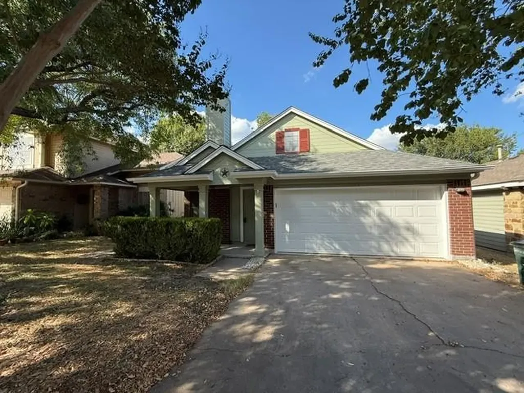13014 Staton Drive Austin TX 78727
