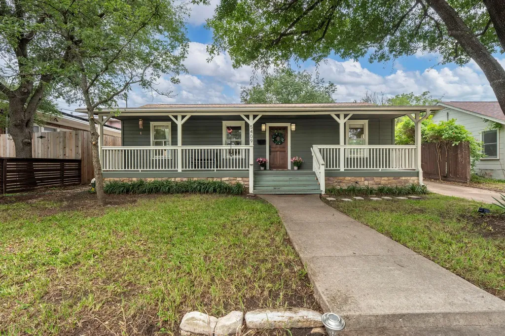 Austin TX, 5409 Joe Sayers Avenue