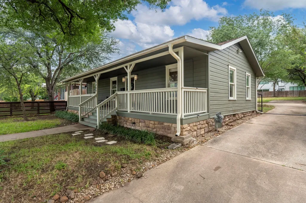 5409 Joe Sayers Avenue Austin TX 78756