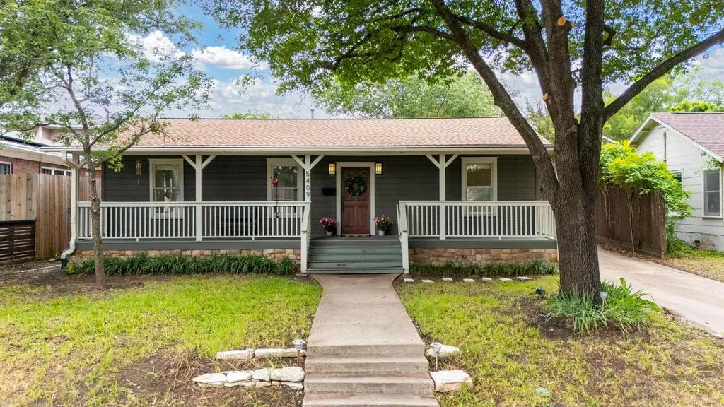5409 Joe Sayers Avenue Austin TX 78756