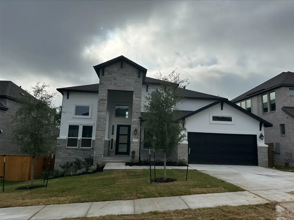 1604 Mulberry Oak Lane Georgetown TX 78628