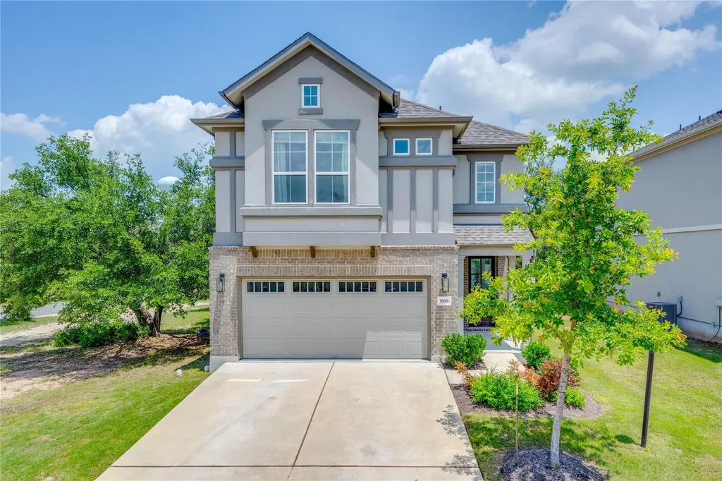 16601 Sydney Carol Lane Austin TX 78734