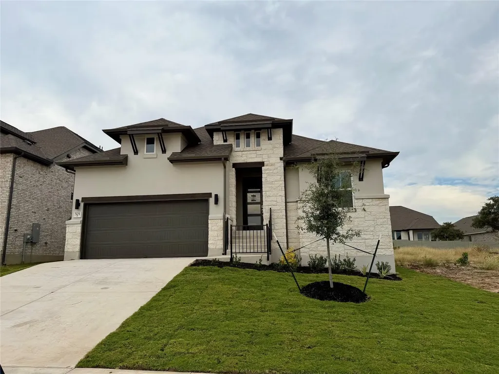 501 Texas Sky Drive Georgetown TX 78628