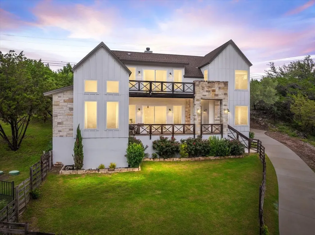 22308 Shotts Drive Spicewood TX 78669