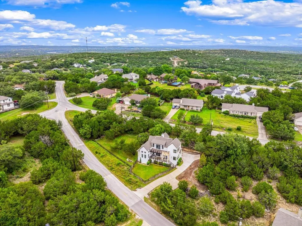 22308 Shotts Drive Spicewood TX 78669