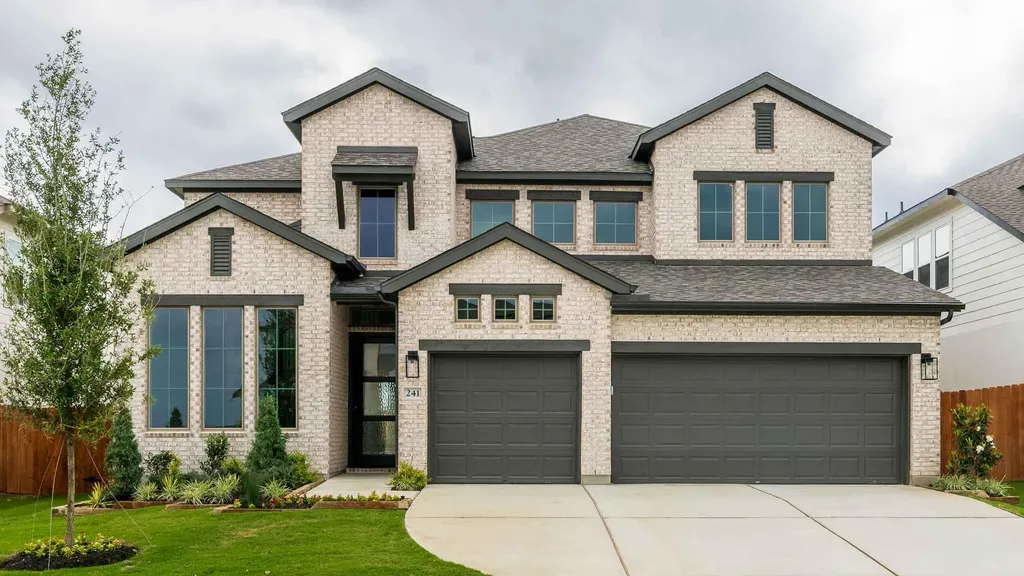 241 Sheepdog Drive Liberty Hill TX 78642