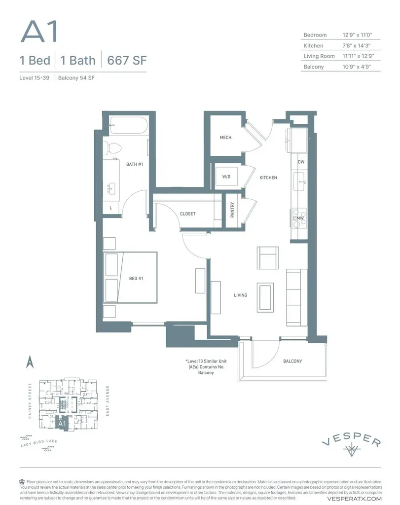 84 East Avenue Austin TX 78701