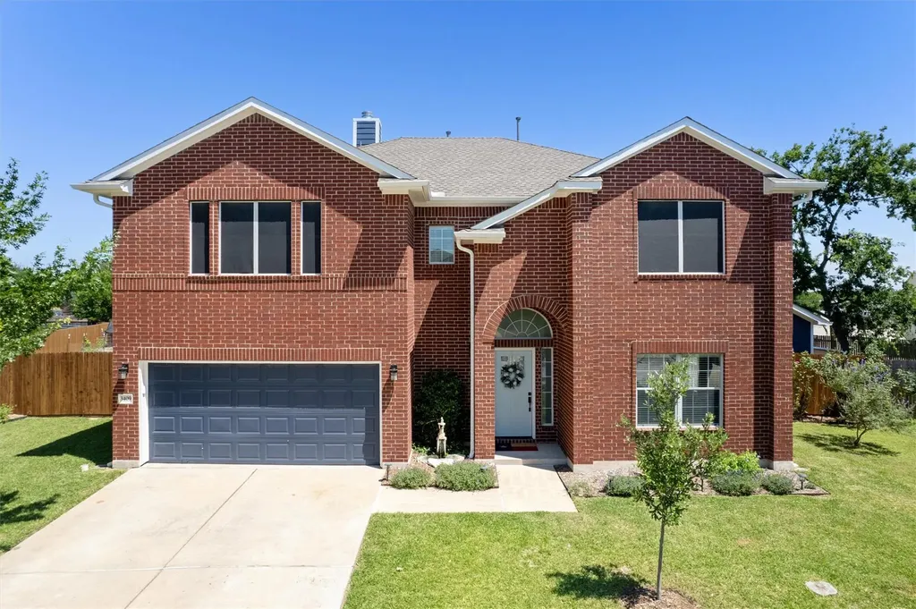 3409 Longhorn Trail Round Rock TX 78665