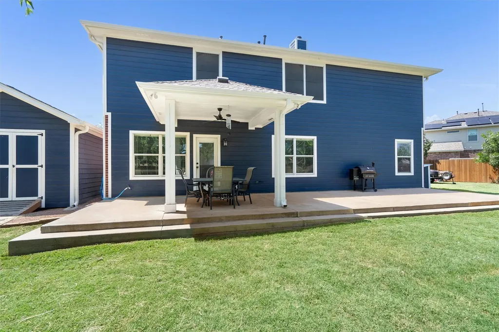 3409 Longhorn Trail Round Rock TX 78665