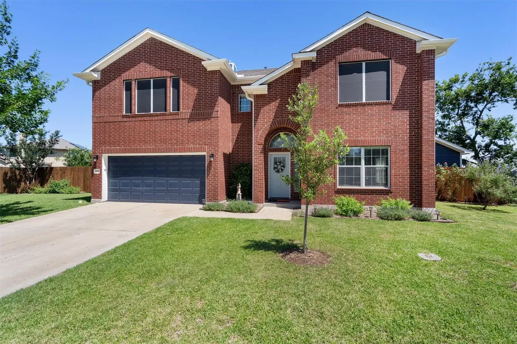 3409 Longhorn Trail Round Rock TX 78665