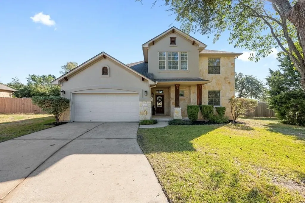 5609 York Bridge Circle Austin TX 78749