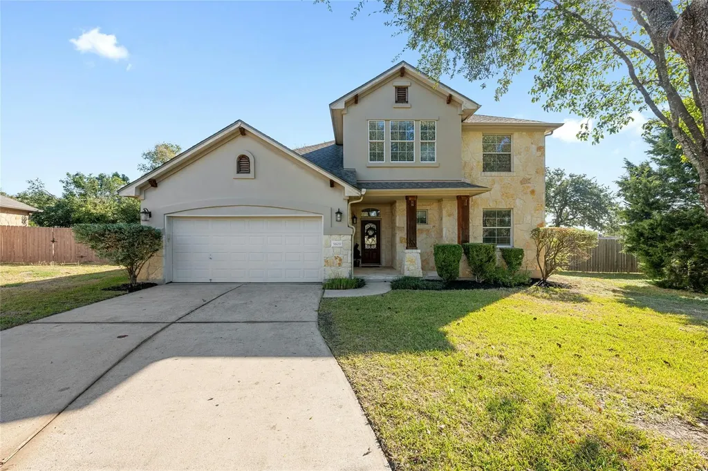 5609 York Bridge Circle Austin TX 78749