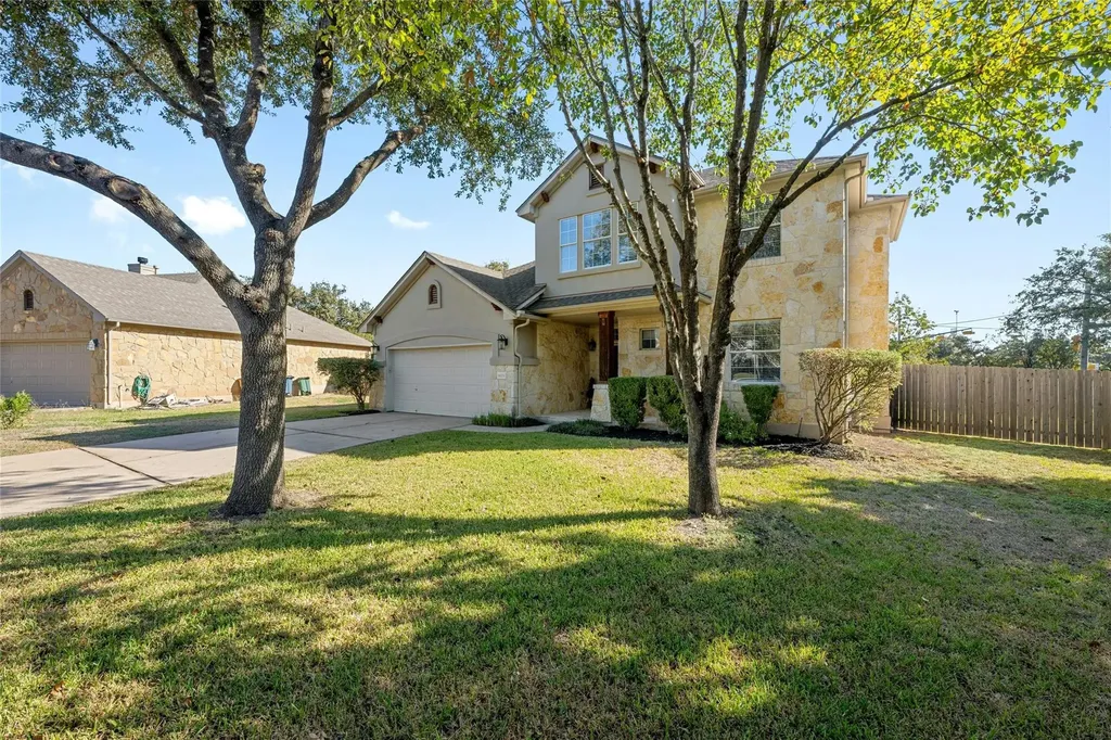 5609 York Bridge Circle Austin TX 78749