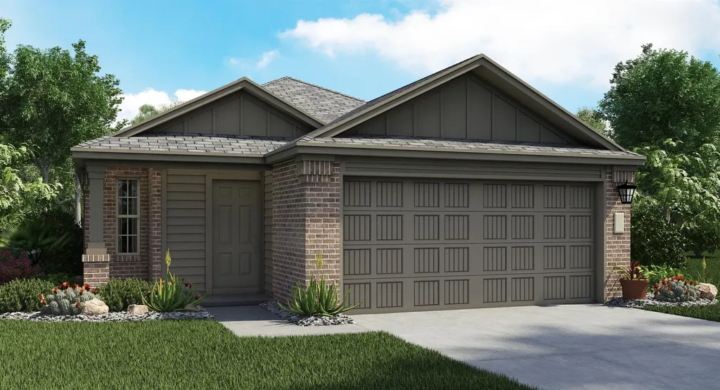 1505 Roaming Oak Bend Georgetown TX 78628