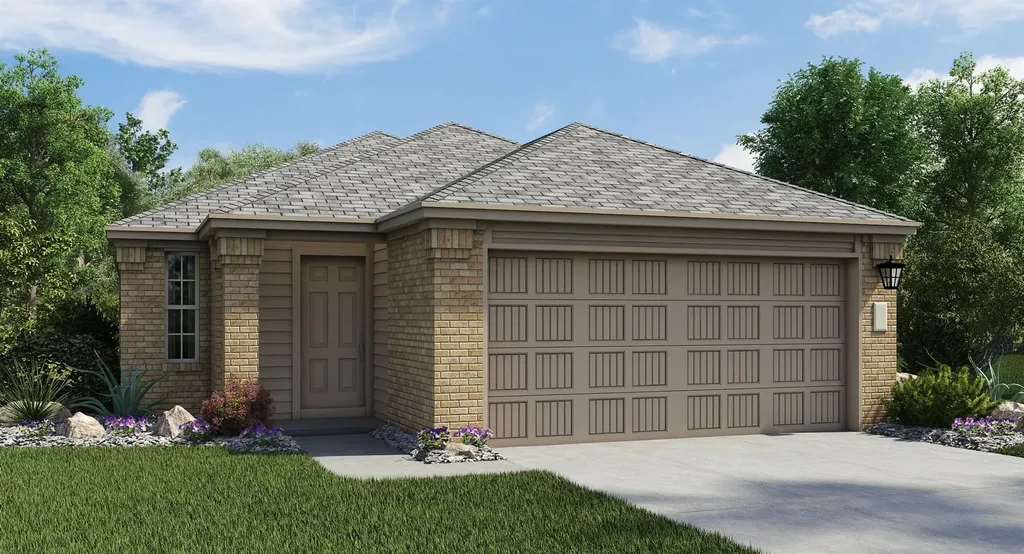 1505 Roaming Oak Bend Georgetown TX 78628
