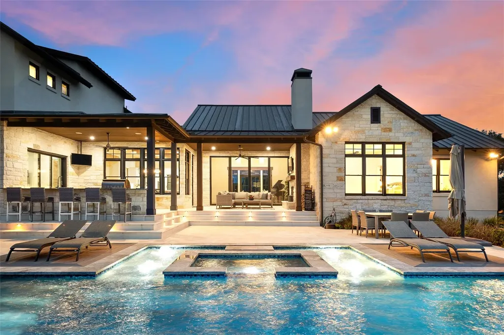 831 Polo Club Drive Austin TX 78737