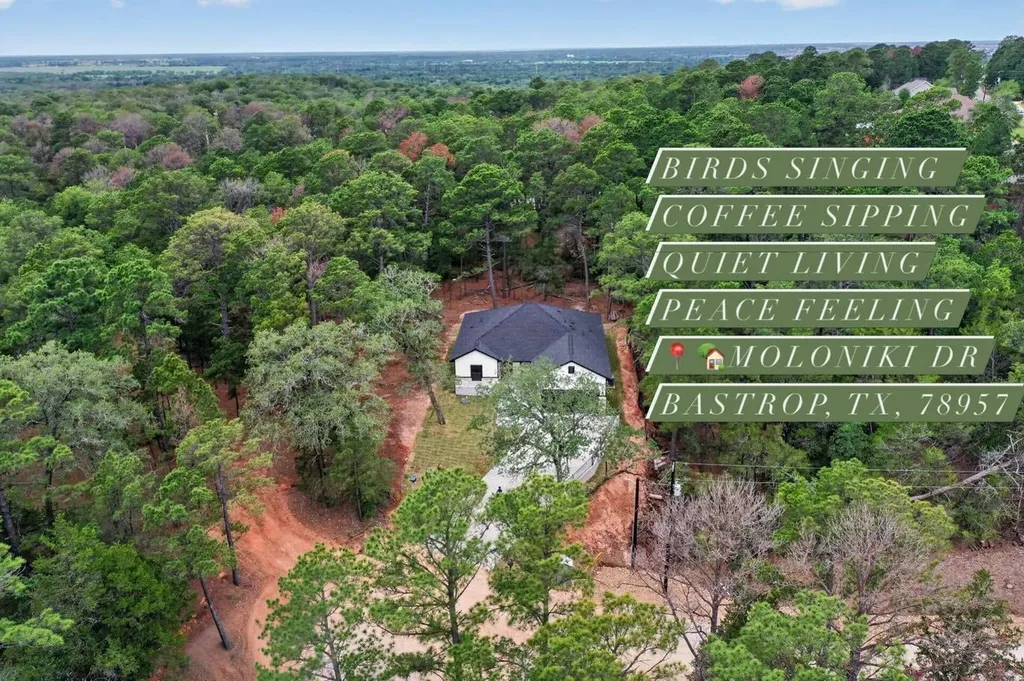 190 Molokini Drive Bastrop TX 78602