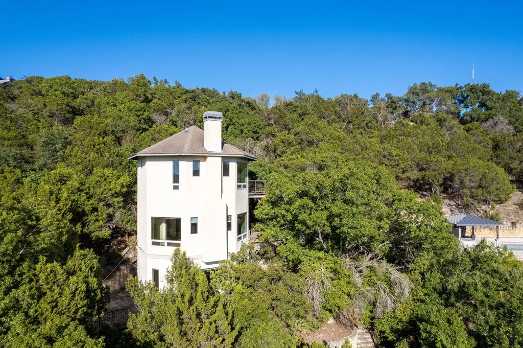 5310 Scenic View Drive Austin TX 78746