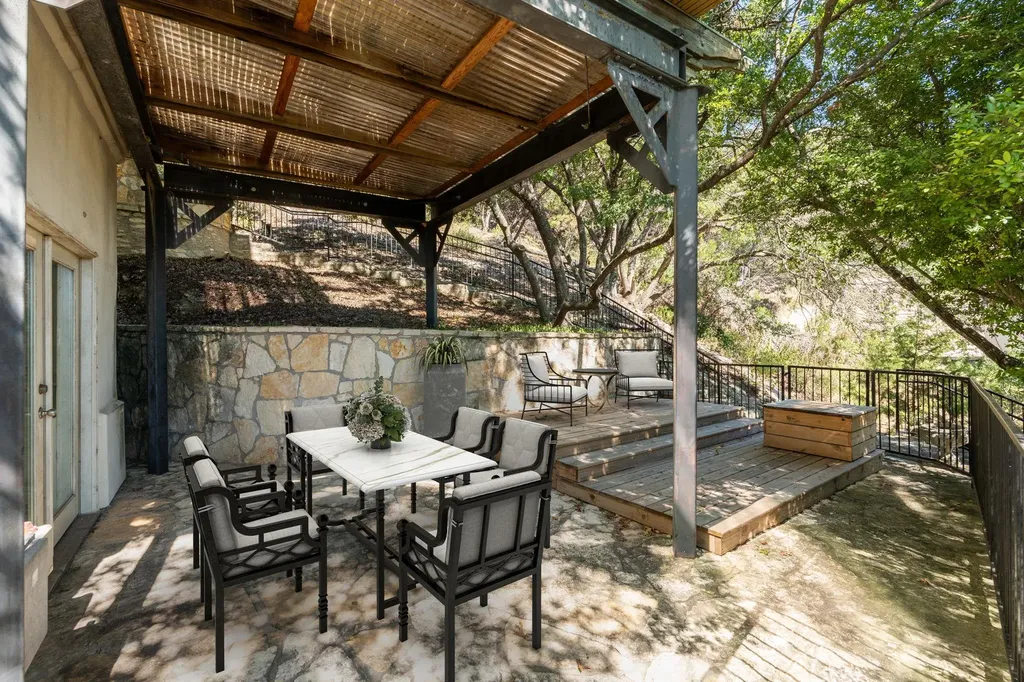 5310 Scenic View Drive Austin TX 78746