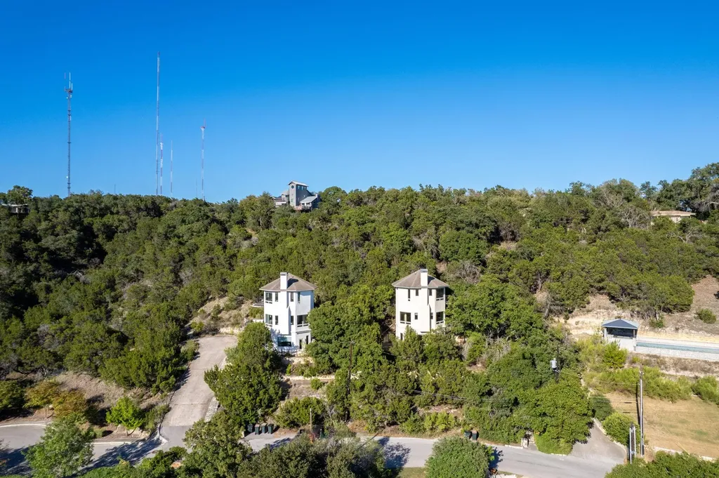 5310 Scenic View Drive Austin TX 78746