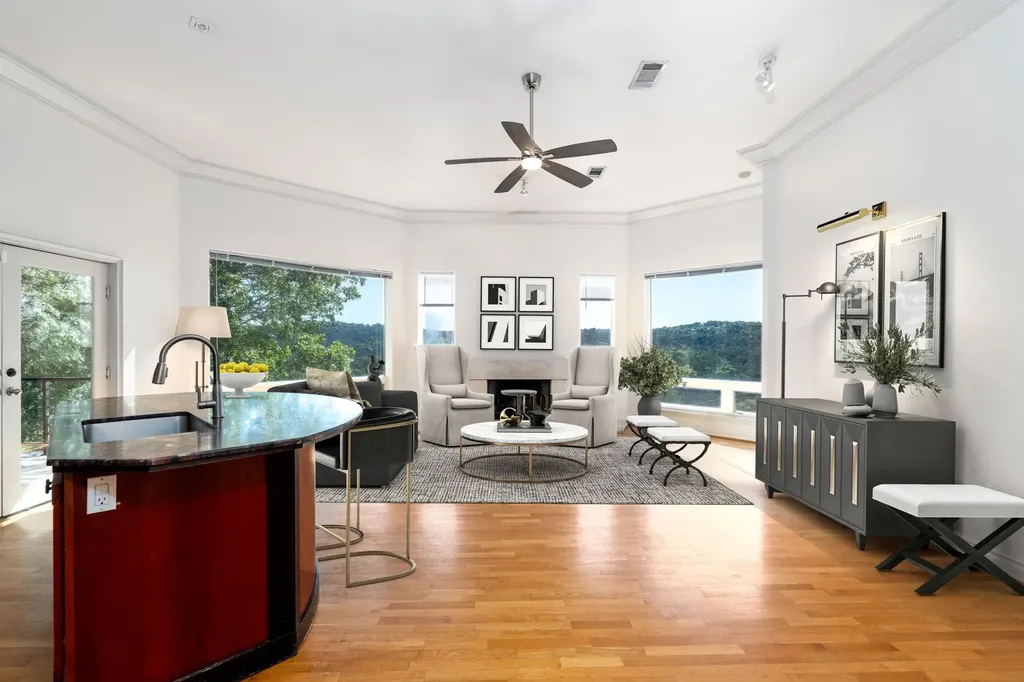 5310 Scenic View Drive Austin TX 78746