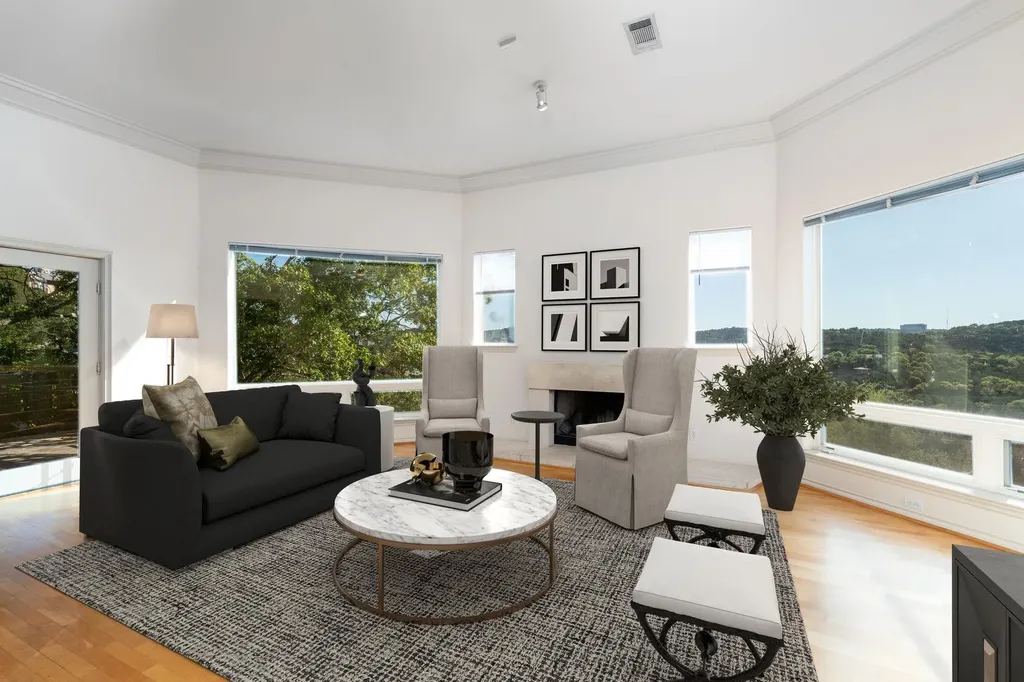 5310 Scenic View Drive Austin TX 78746