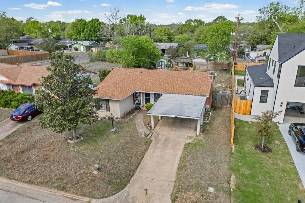 2510 Little John Lane Austin TX 78704