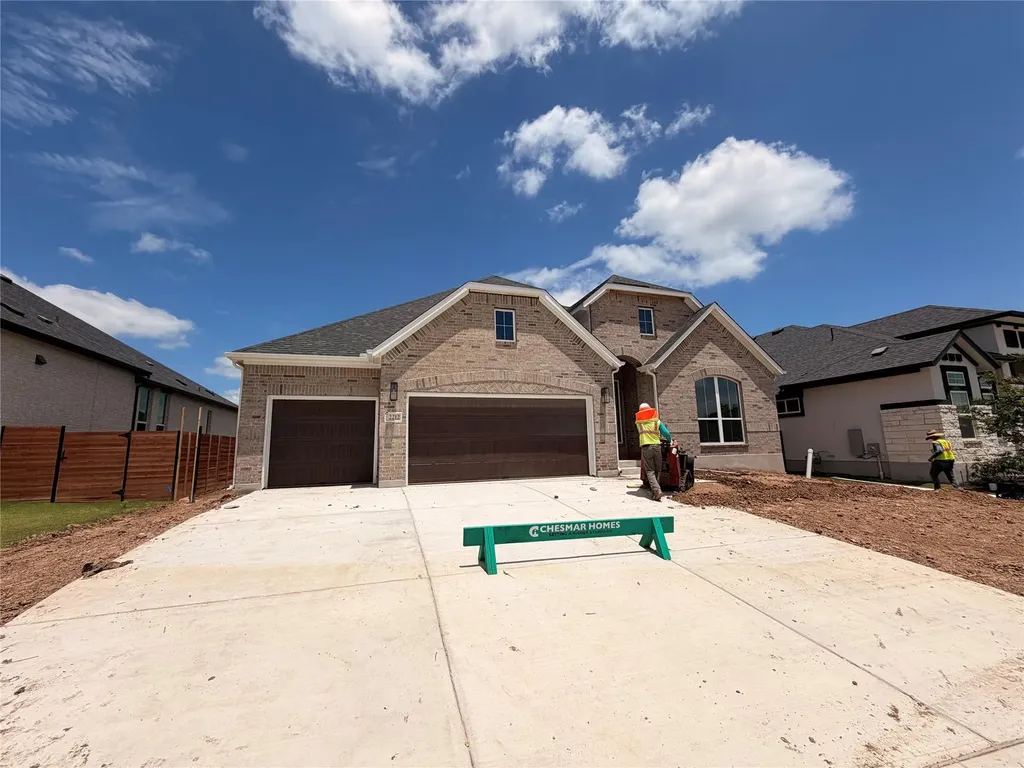 2212 Tobiano Trace Georgetown TX 78633