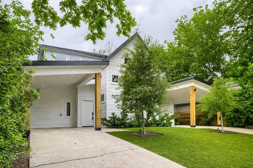 4805 Sara Drive Austin TX 78721