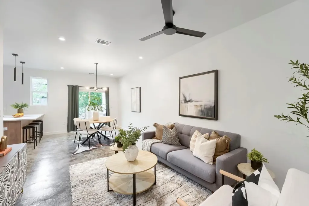 4805 Sara Drive Austin TX 78721