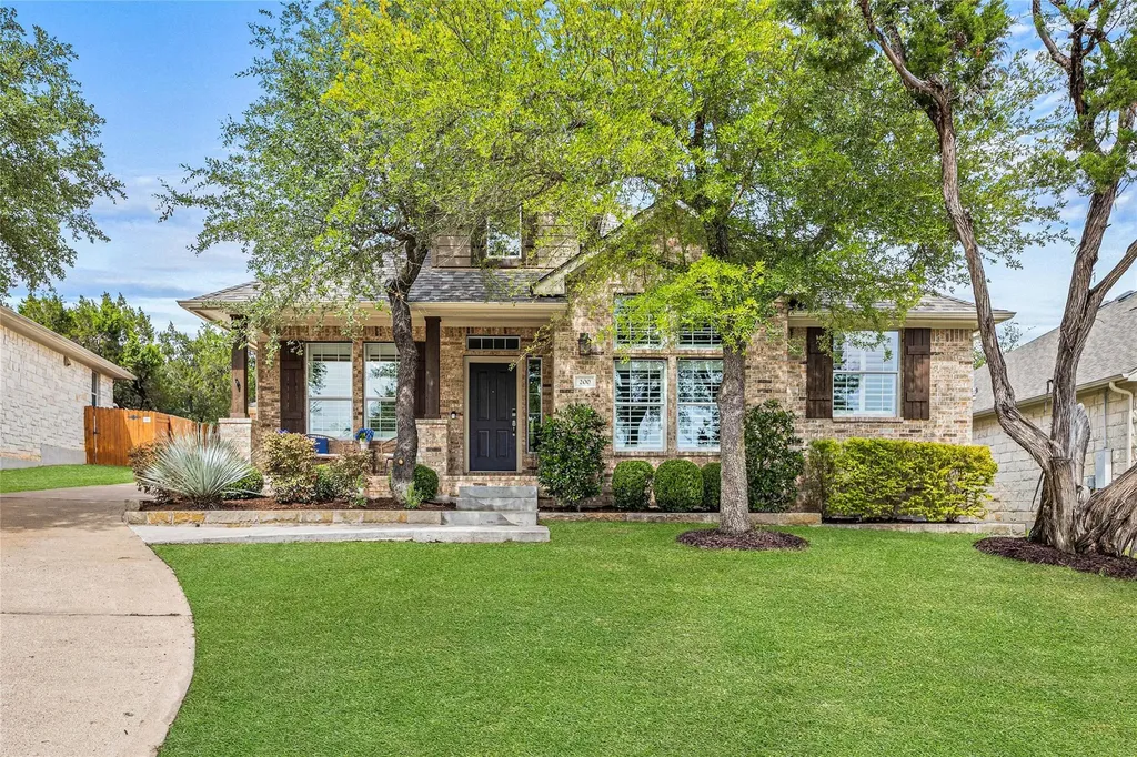 200 Lexington Drive Austin TX 78737