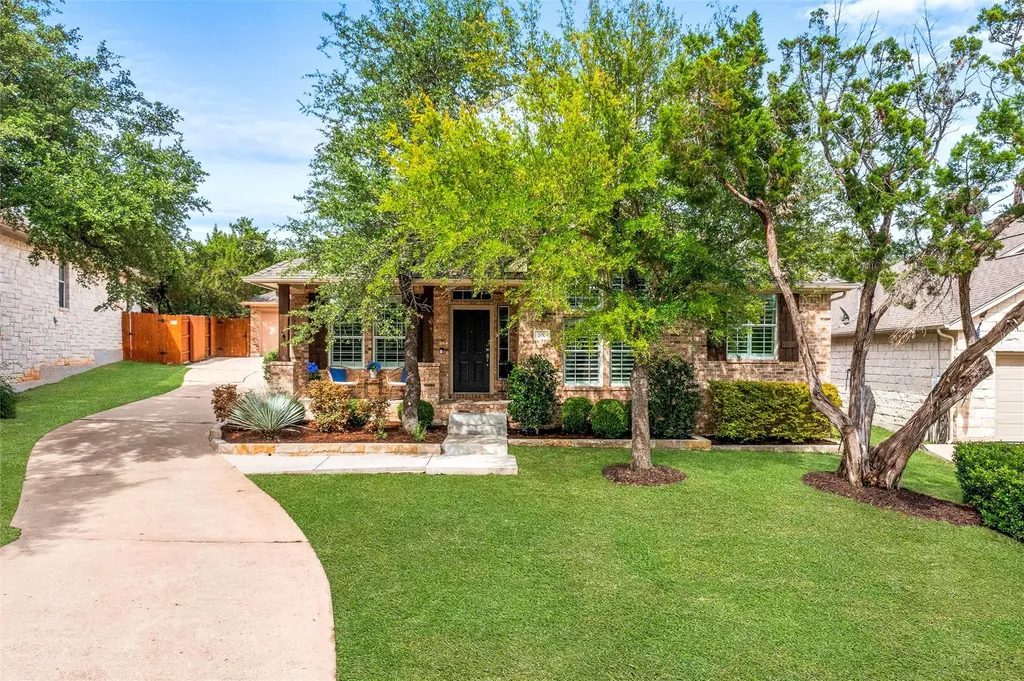 200 Lexington Drive Austin TX 78737