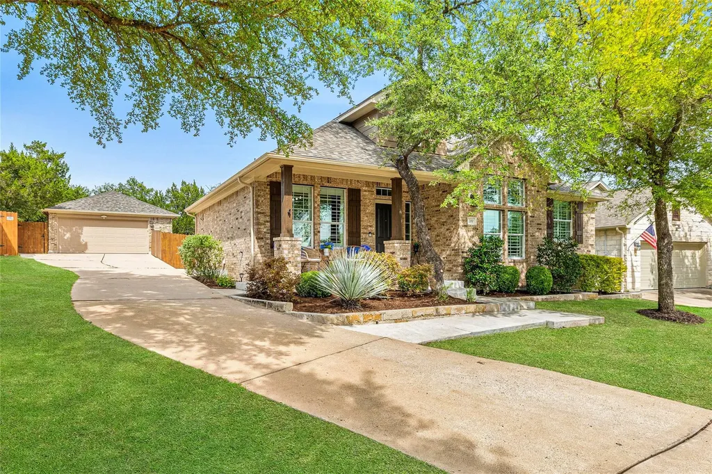 200 Lexington Drive Austin TX 78737